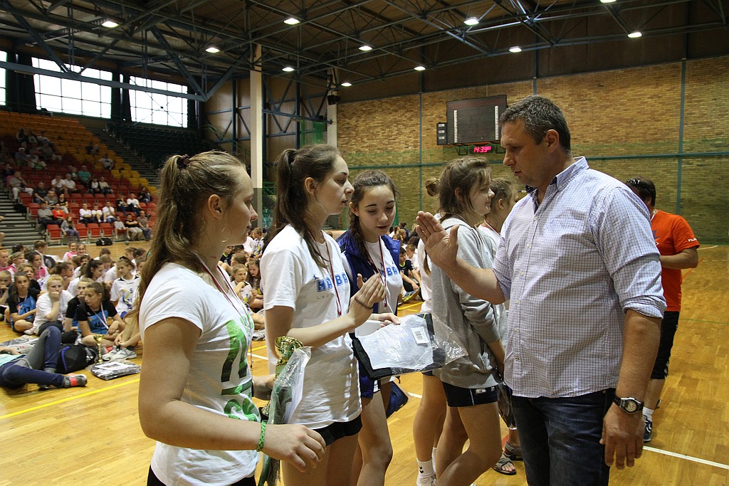 Lion Cup 2015: Ceremonia zamknięcia turnieju