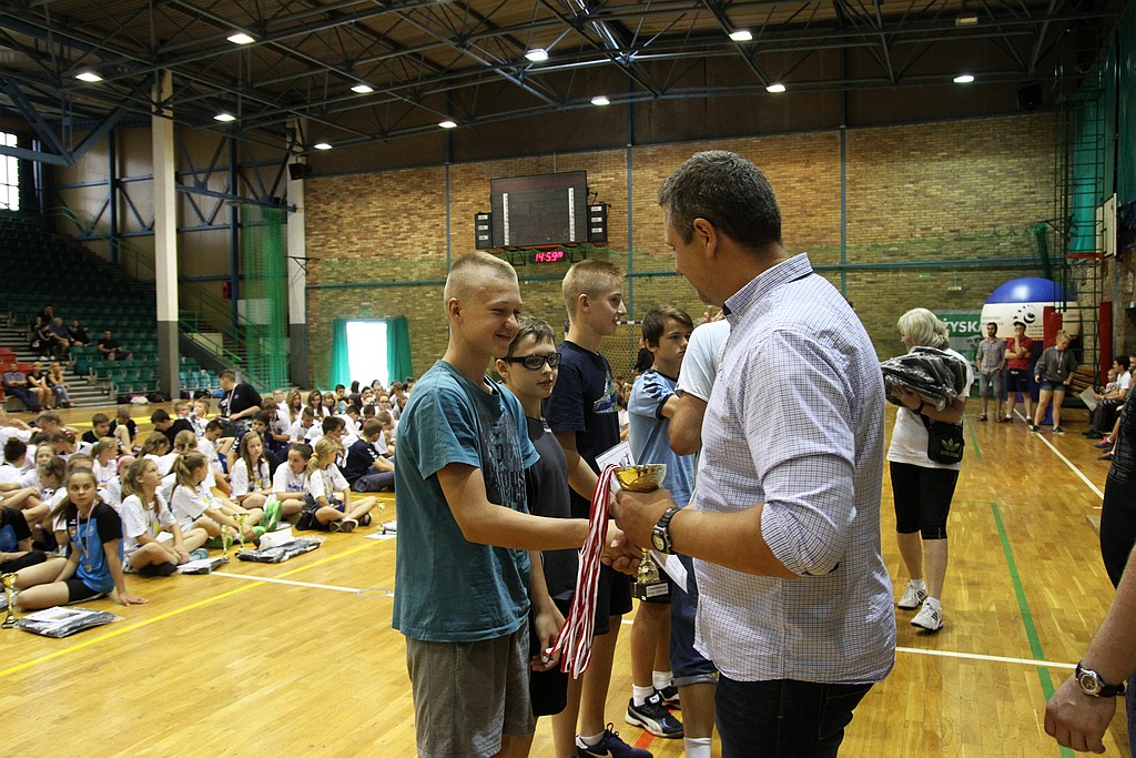 Lion Cup 2015: Ceremonia zamknięcia turnieju