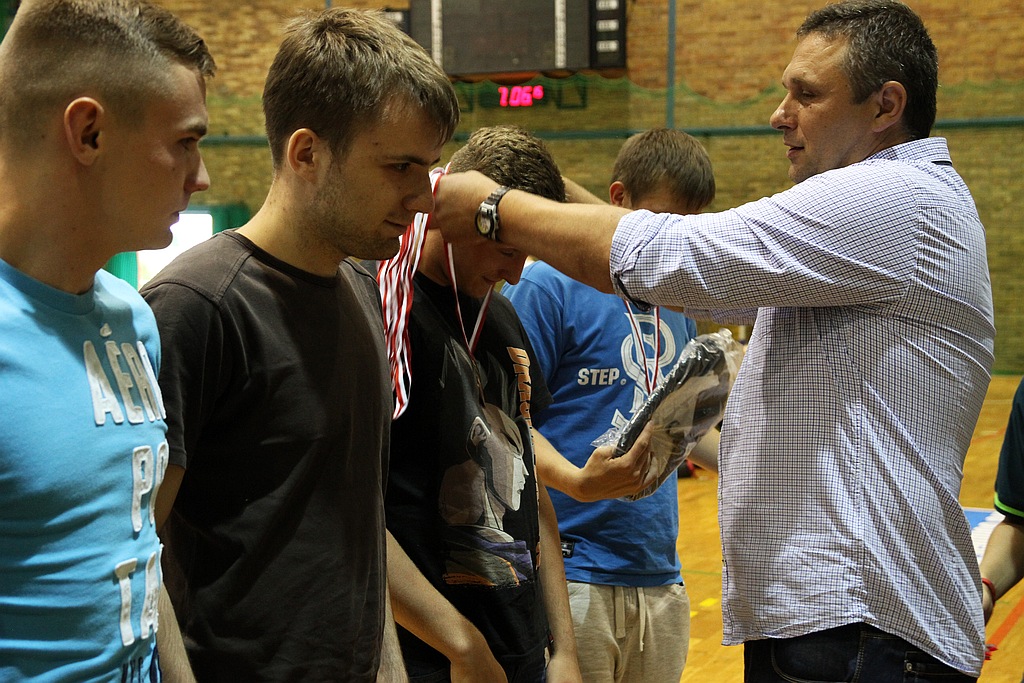 Lion Cup 2015: Ceremonia zamknięcia turnieju