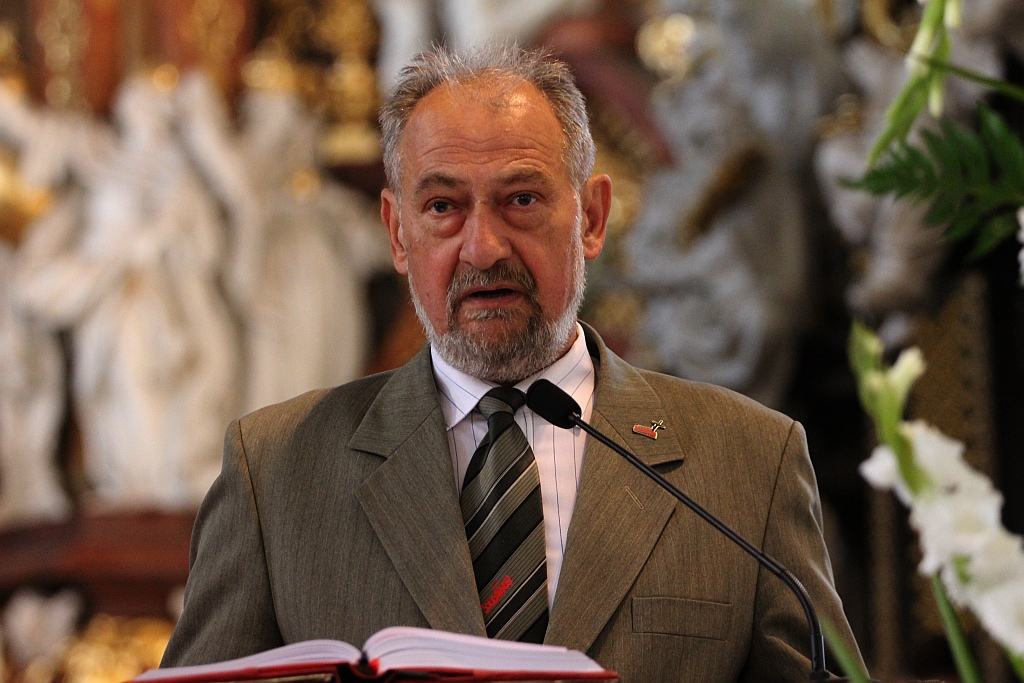 Związkowcy pielgrzymowali do Krzeszowa