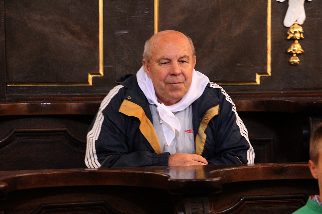 Związkowcy pielgrzymowali do Krzeszowa