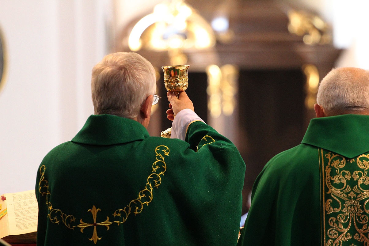 Związkowcy pielgrzymowali do Krzeszowa