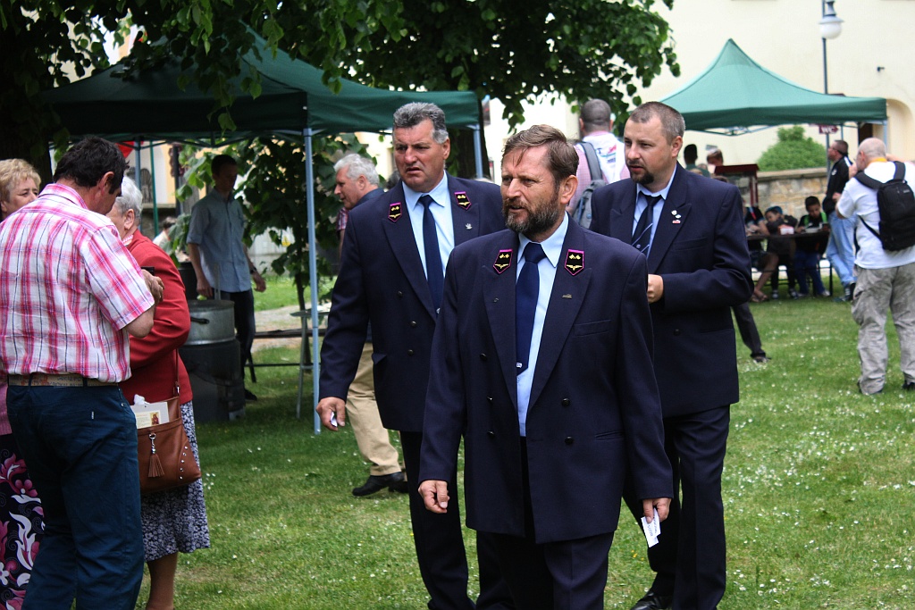 Związkowcy pielgrzymowali do Krzeszowa