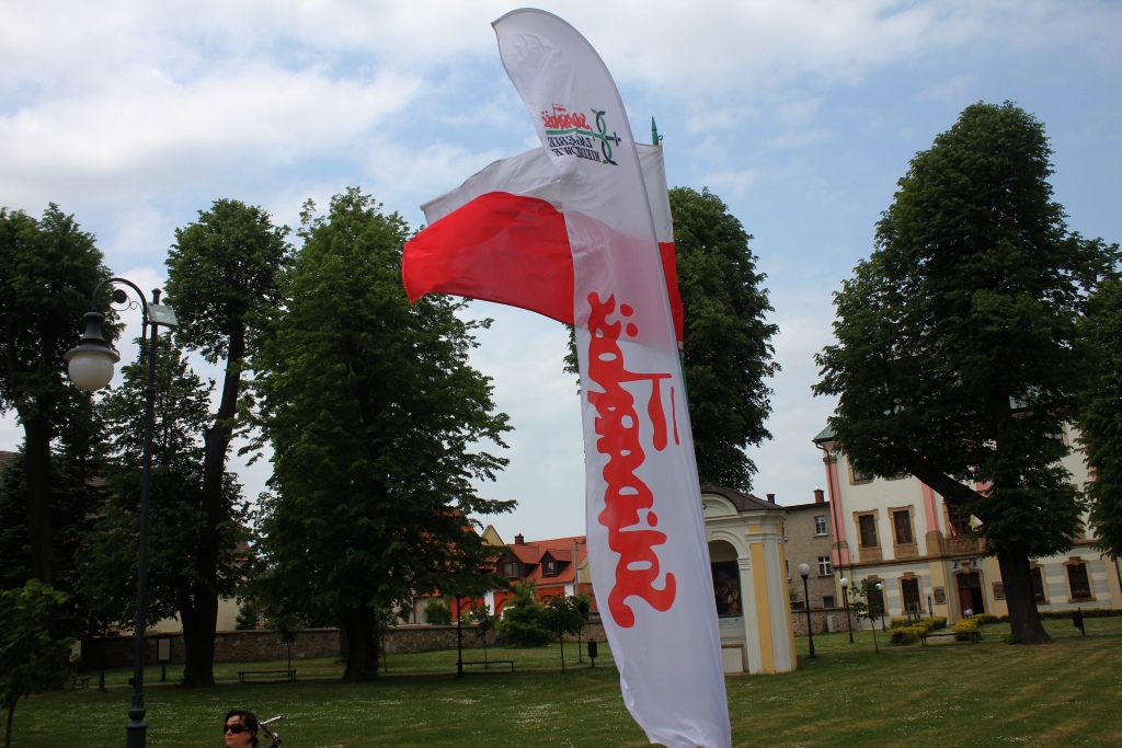 Związkowcy pielgrzymowali do Krzeszowa