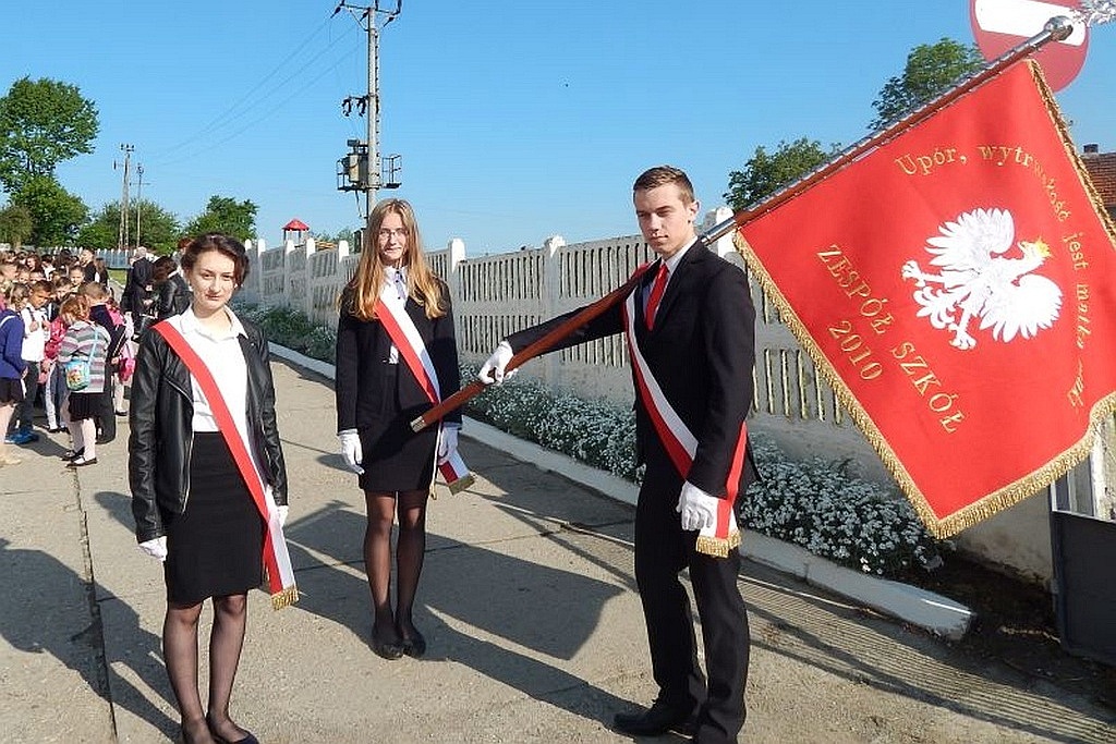 Świętowali jubileusz patrona szkoły