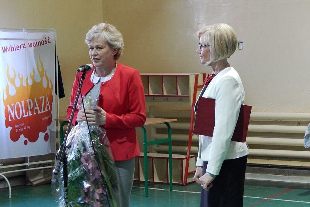 Świętowali jubileusz patrona szkoły