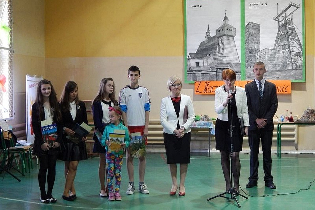 Świętowali jubileusz patrona szkoły