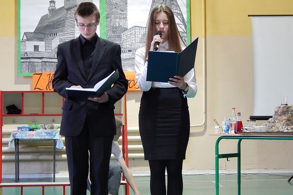 Świętowali jubileusz patrona szkoły