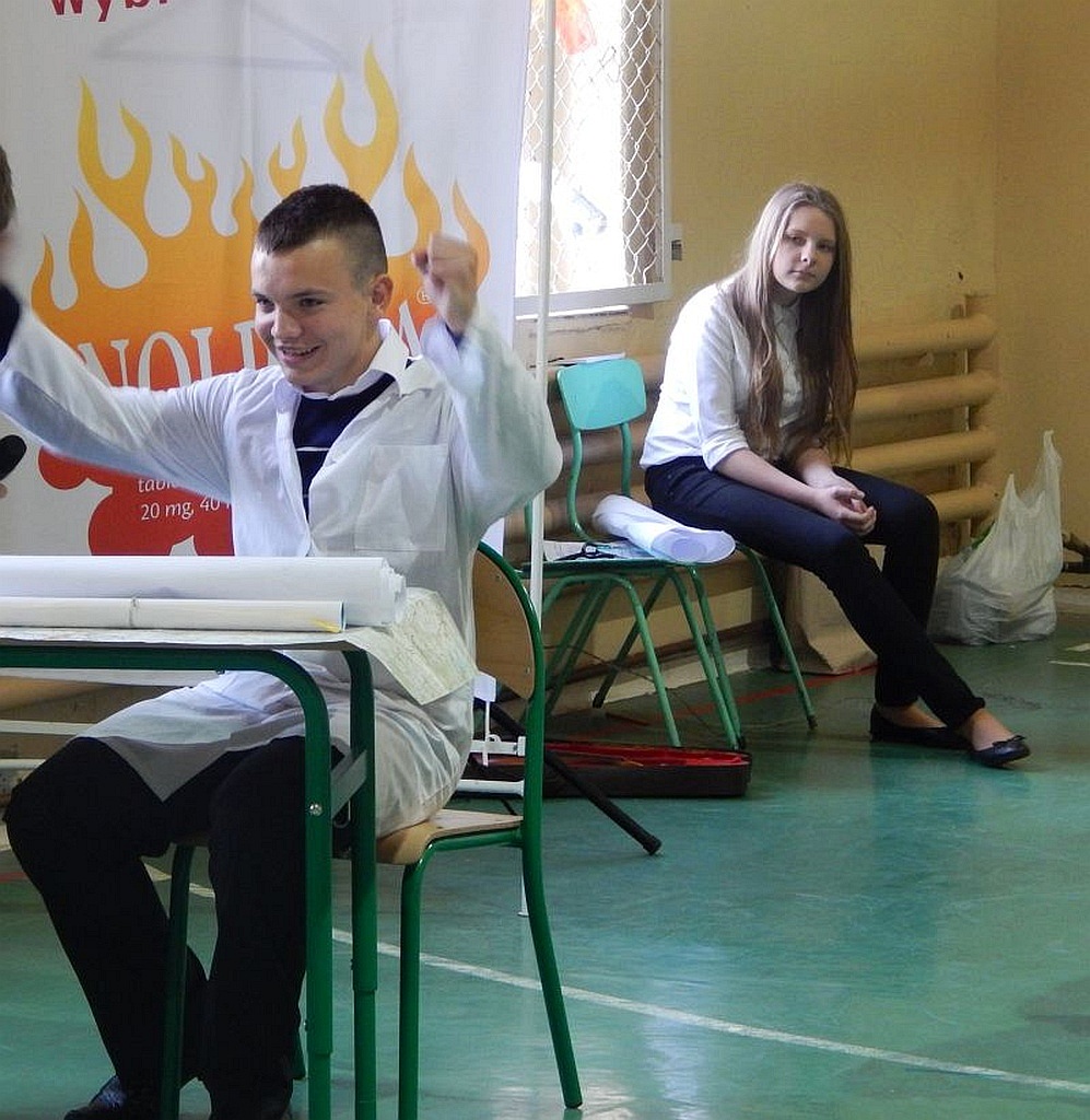 Świętowali jubileusz patrona szkoły