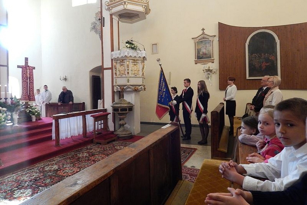 Świętowali jubileusz patrona szkoły