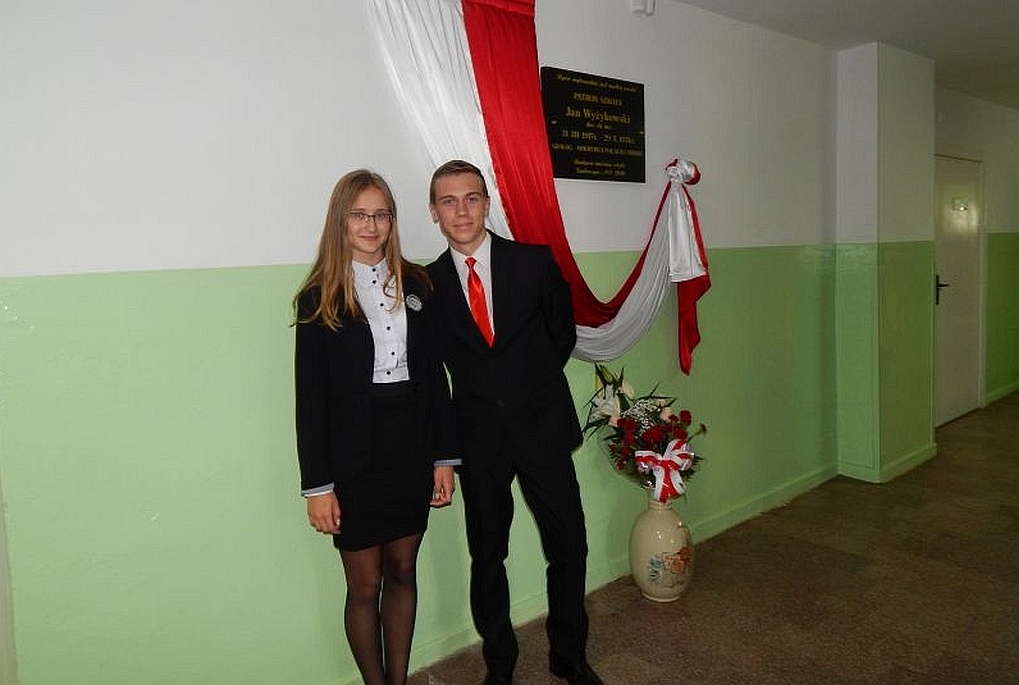 Świętowali jubileusz patrona szkoły