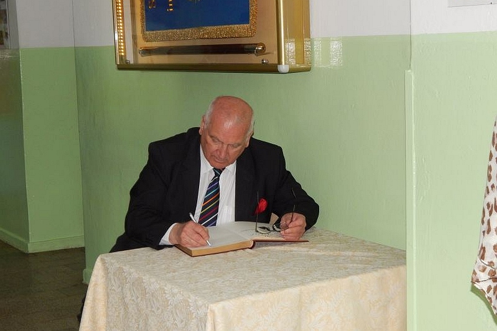 Świętowali jubileusz patrona szkoły