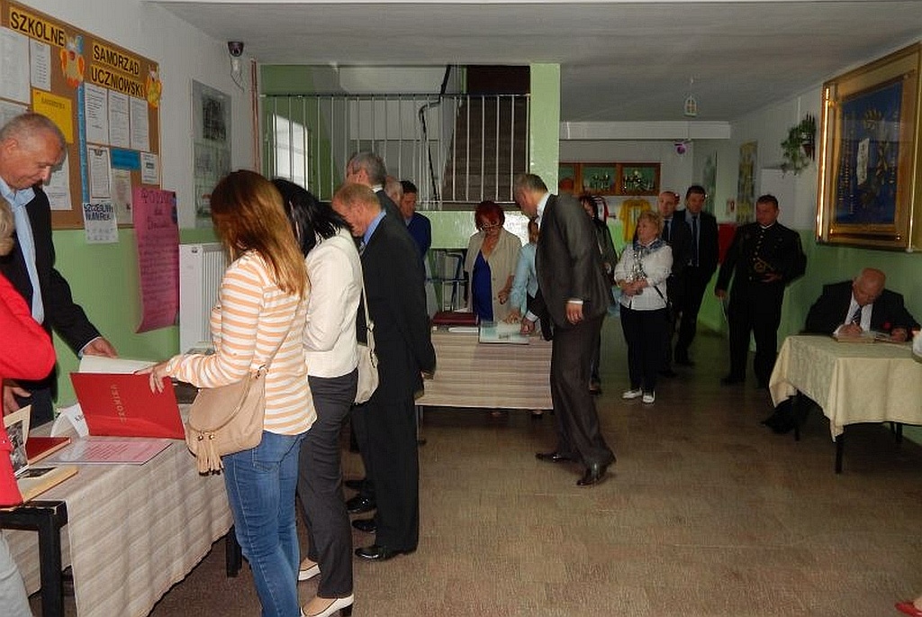 Świętowali jubileusz patrona szkoły