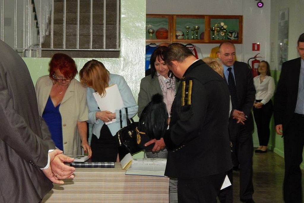 Świętowali jubileusz patrona szkoły