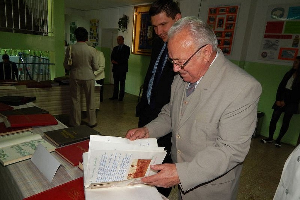 Świętowali jubileusz patrona szkoły