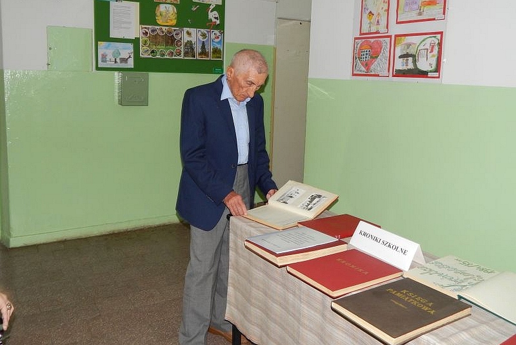 Świętowali jubileusz patrona szkoły
