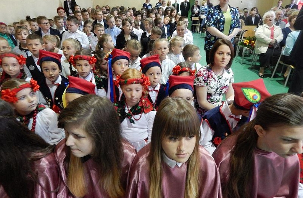 Świętowali jubileusz patrona szkoły