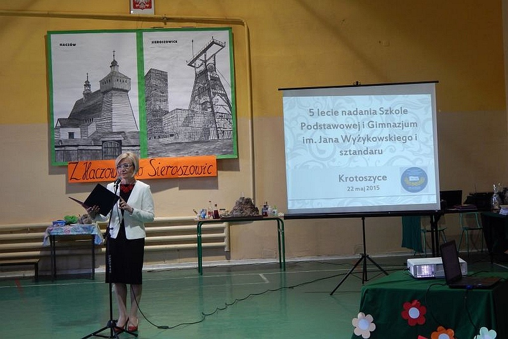 Świętowali jubileusz patrona szkoły