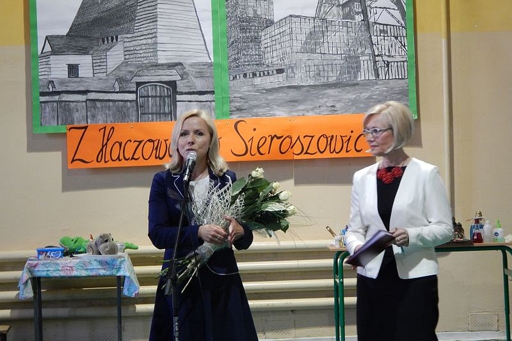 Świętowali jubileusz patrona szkoły