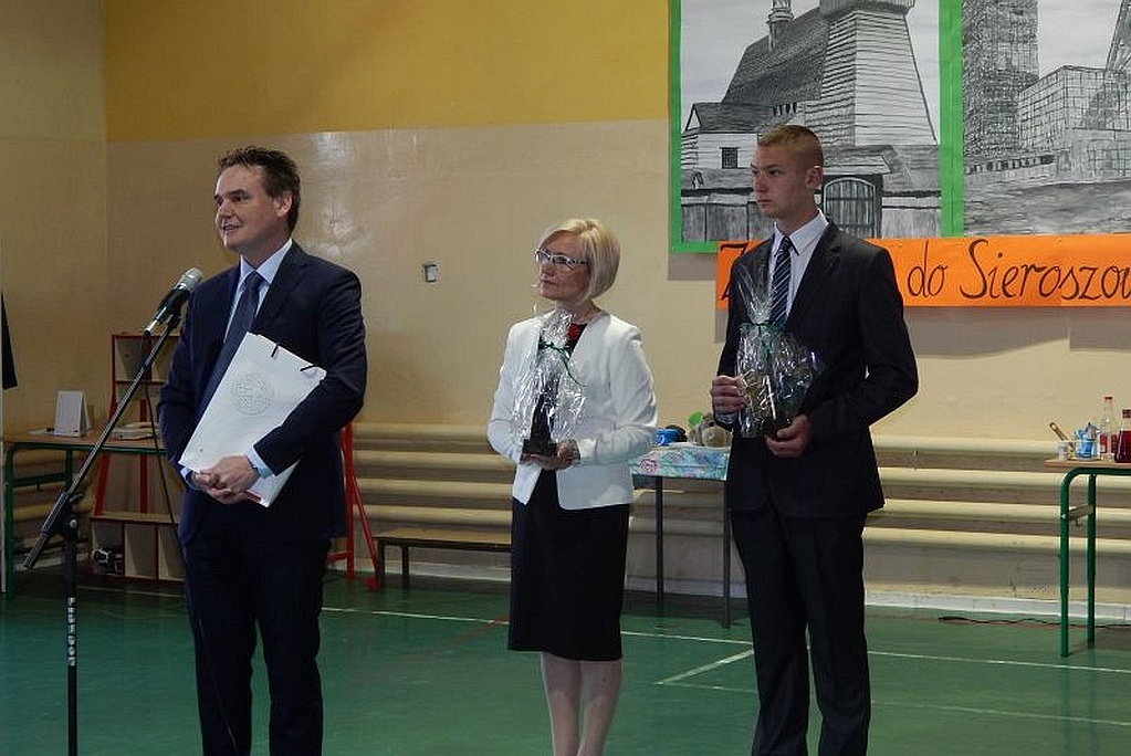 Świętowali jubileusz patrona szkoły