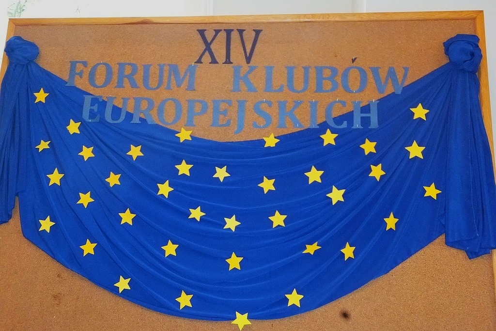 Gimnazjaliści chwalili się wiedzą o Europie