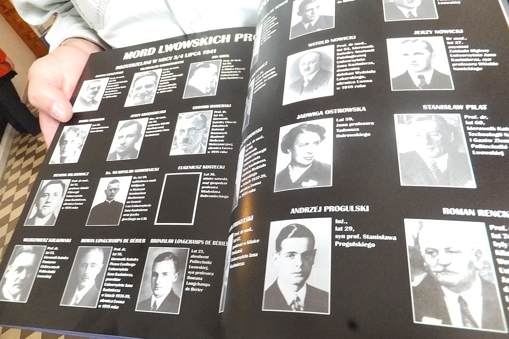 Lwów jakiego nie znaliśmy dotychczas

