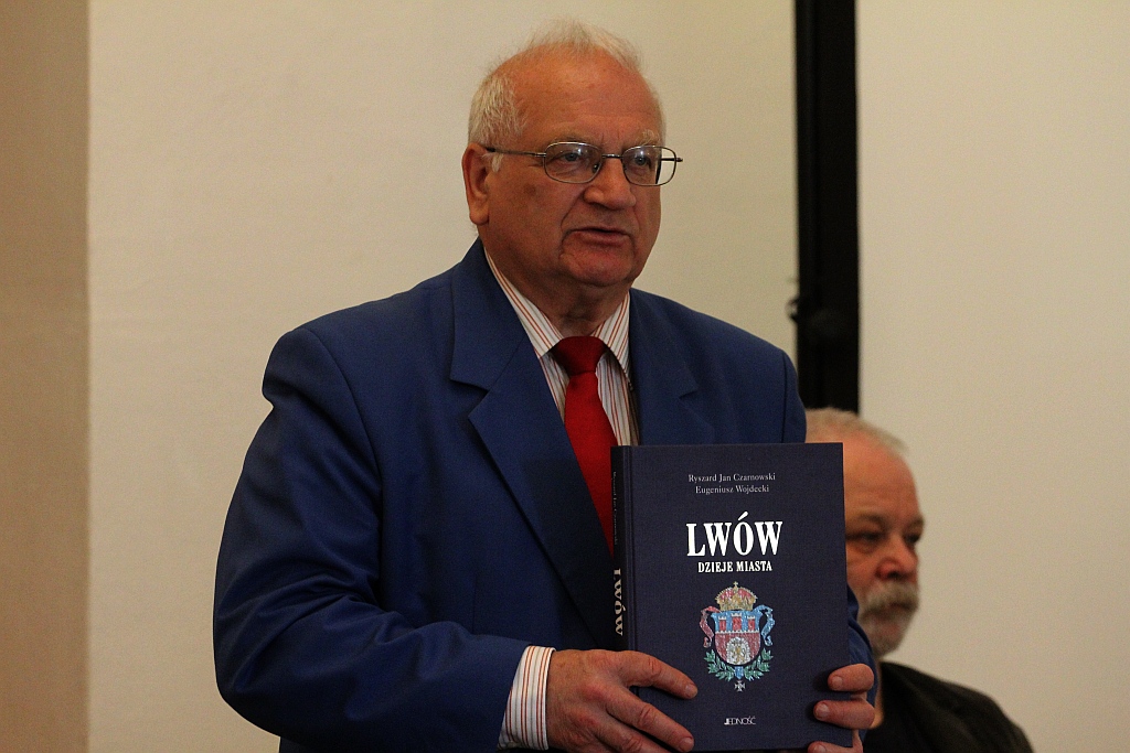 Lwów jakiego nie znaliśmy dotychczas

