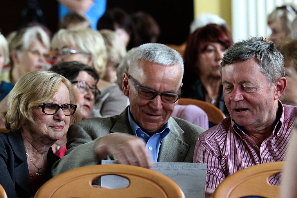 Rok Akademicki w Uniwersytecie Trzeciego Wieku zakończony