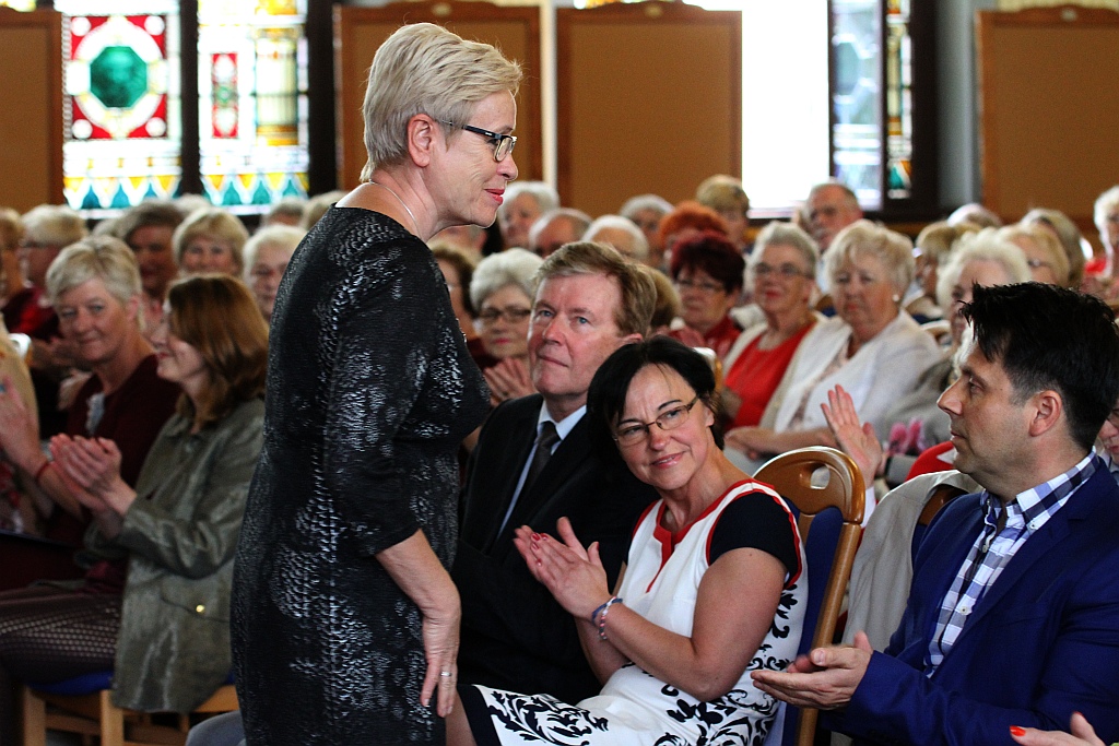 Rok Akademicki w Uniwersytecie Trzeciego Wieku zakończony