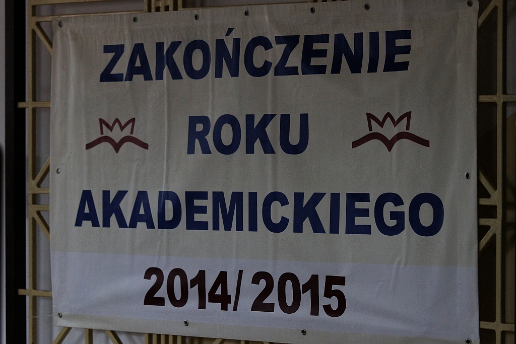Rok Akademicki w Uniwersytecie Trzeciego Wieku zakończony