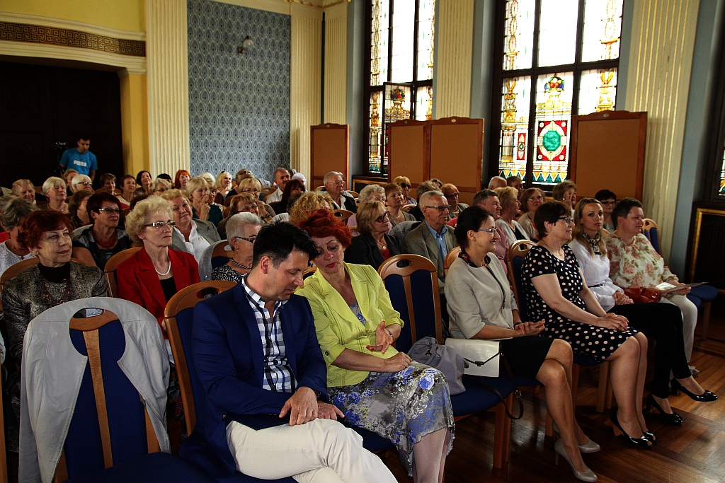 Rok Akademicki w Uniwersytecie Trzeciego Wieku zakończony