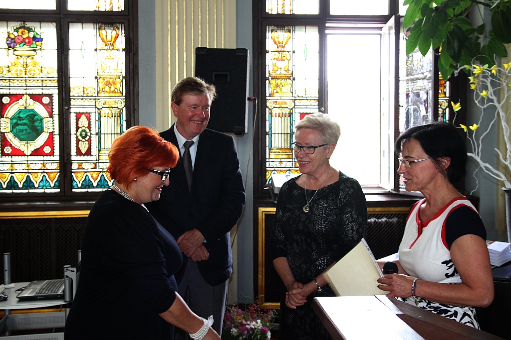 Rok Akademicki w Uniwersytecie Trzeciego Wieku zakończony