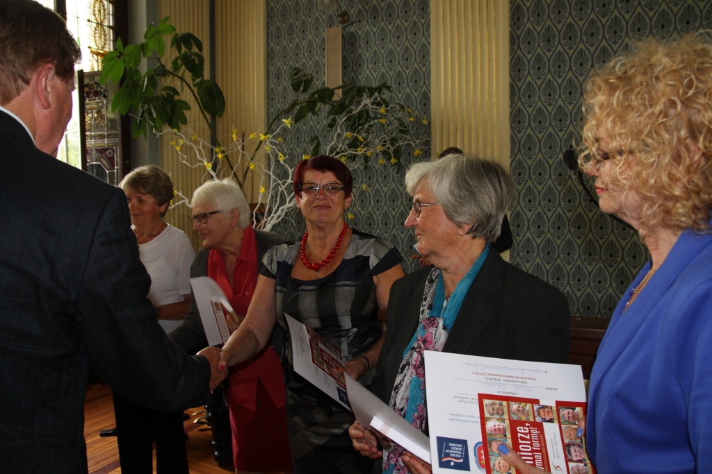 Rok Akademicki w Uniwersytecie Trzeciego Wieku zakończony