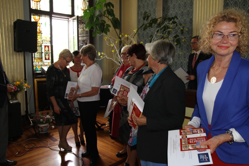 Rok Akademicki w Uniwersytecie Trzeciego Wieku zakończony