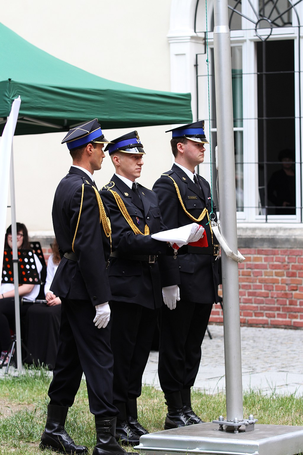 Strażacy z powiatu uroczyście świętowali