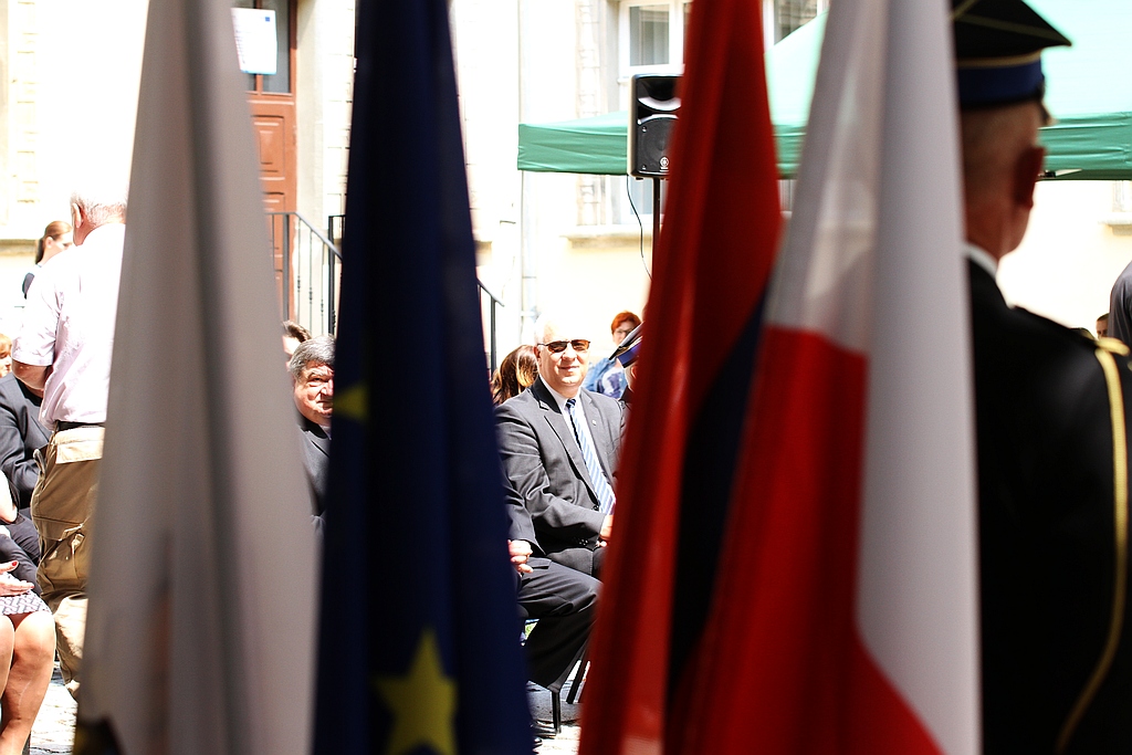 Strażacy z powiatu uroczyście świętowali