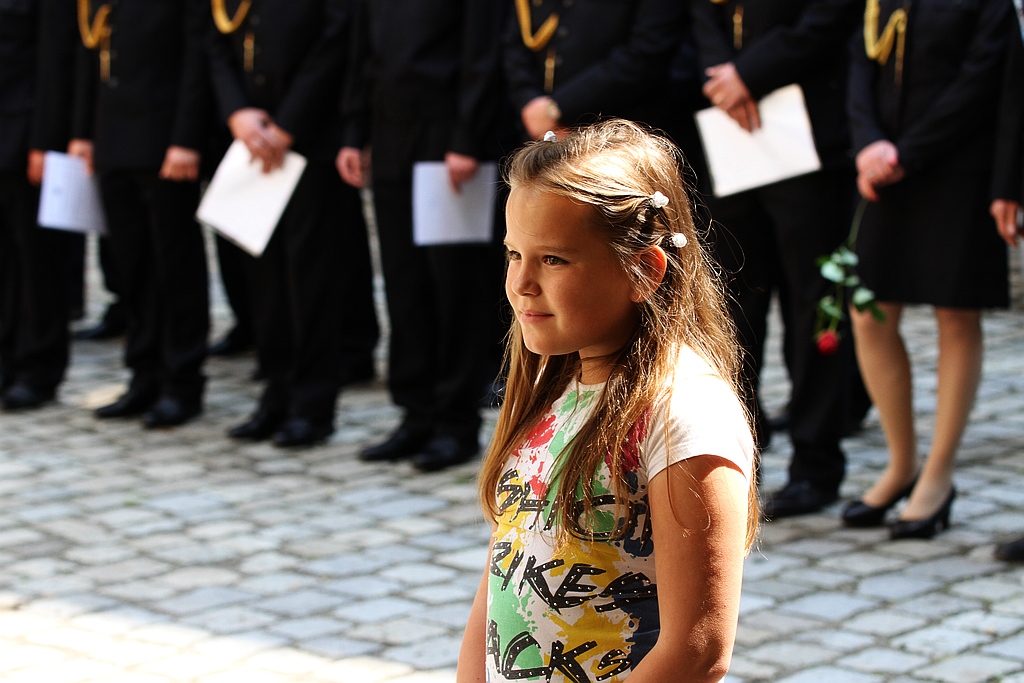 Strażacy z powiatu uroczyście świętowali