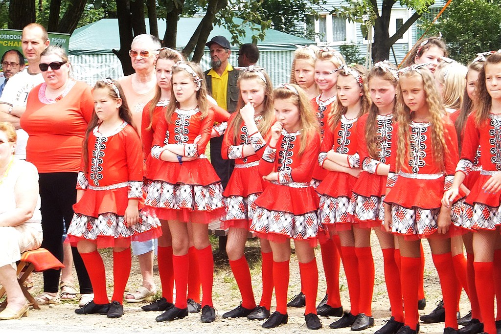 Legniczanie bawią się na festynie LSM cz1