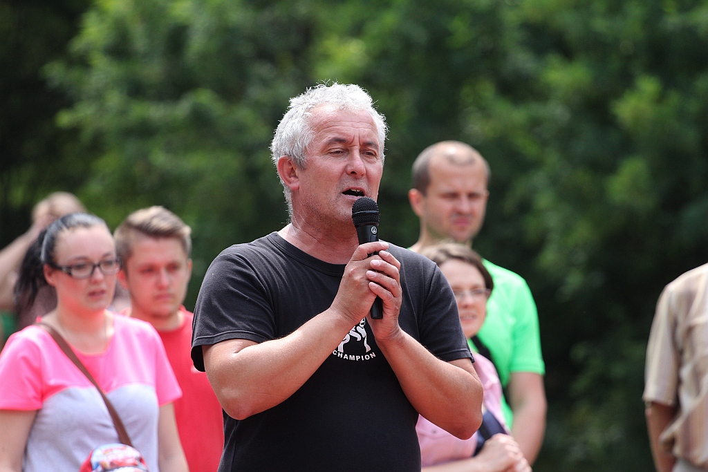 Legniczanie bawią się na festynie LSM cz2
