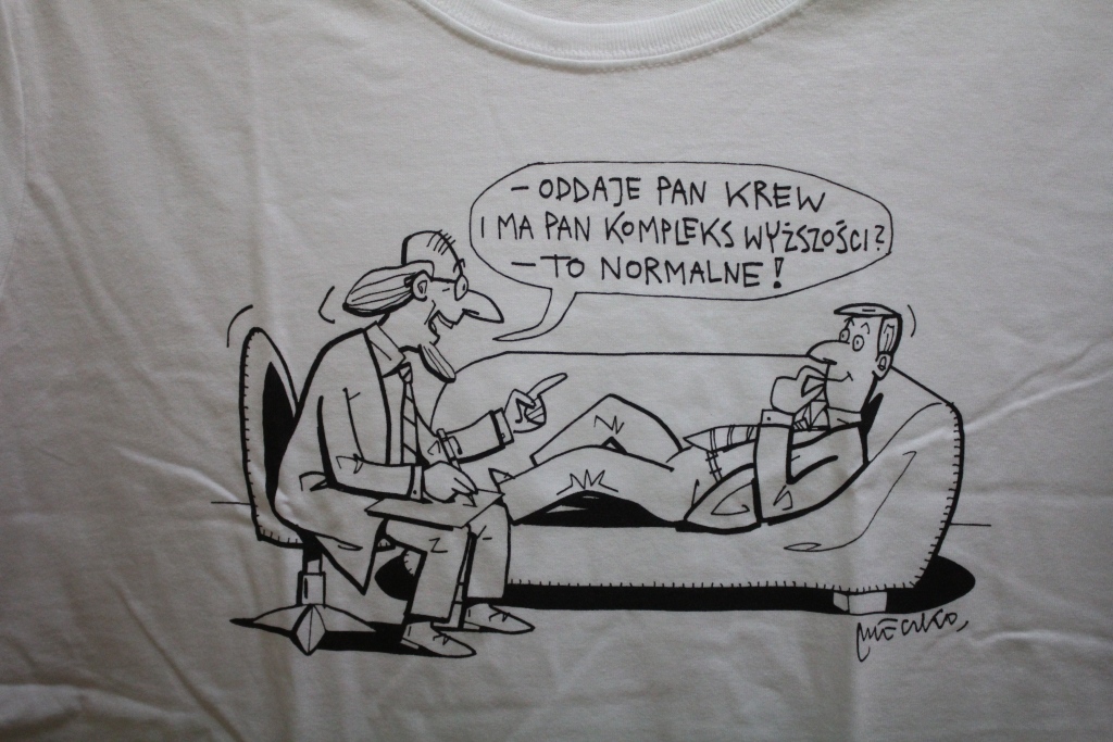 Biała sobota w legnickim szpitalu