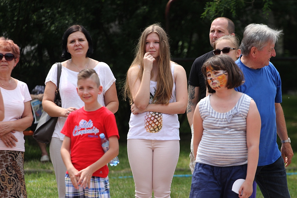 Legniczanie bawią się na festynie LSM cz2