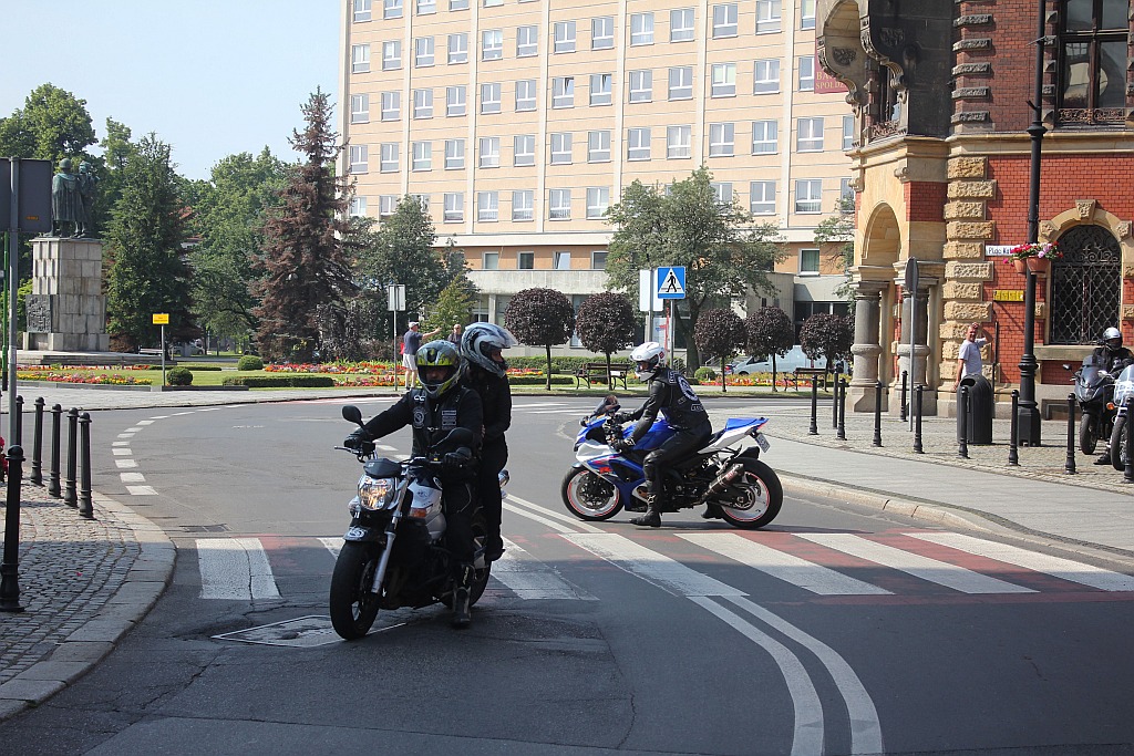 Dopalacze.pl rozpoczęli sezon mszą świętą
