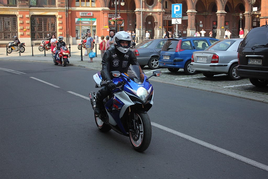 Dopalacze.pl rozpoczęli sezon mszą świętą
