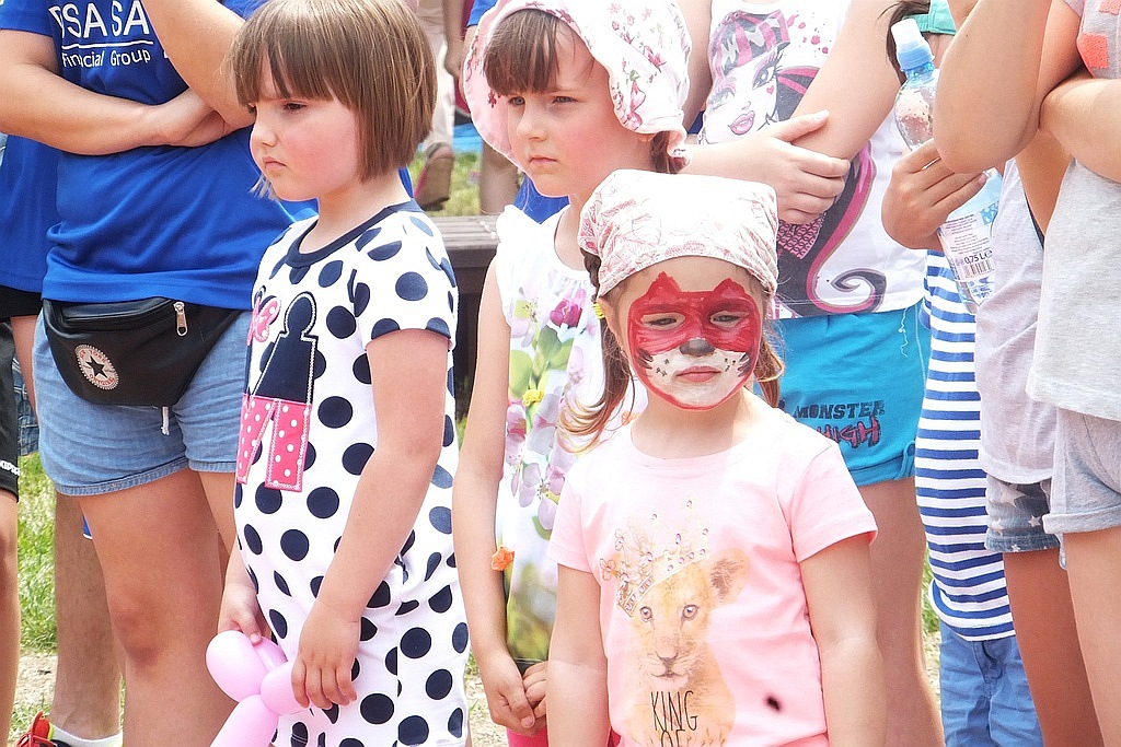 Legniczanie bawią się na festynie LSM cz1