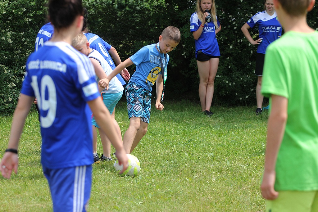 Legniczanie bawią się na festynie LSM cz2