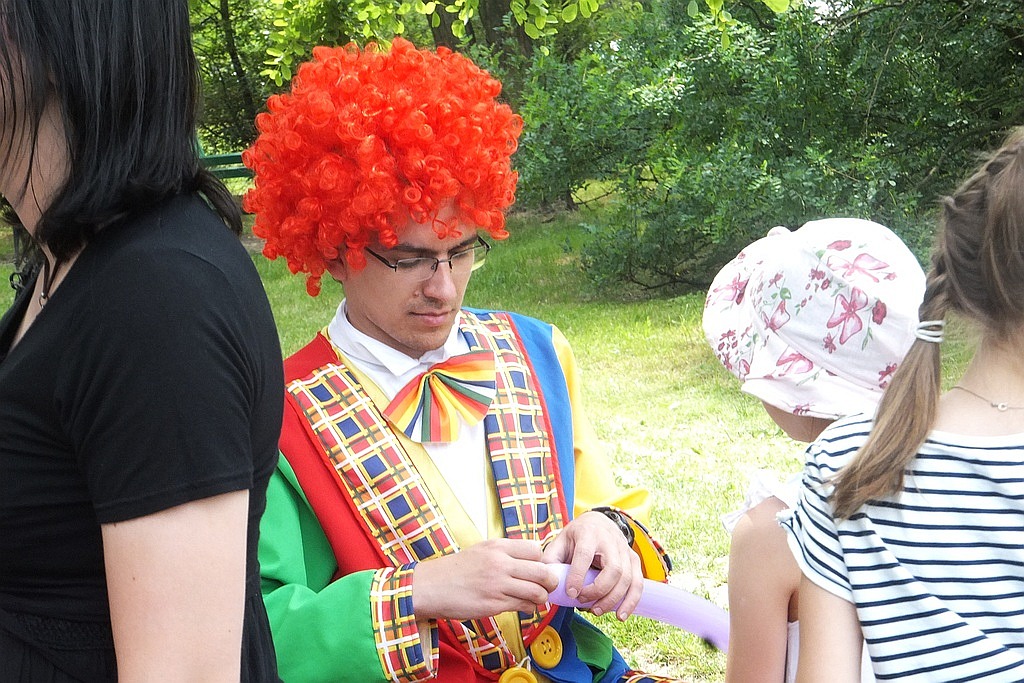 Legniczanie bawią się na festynie LSM cz1
