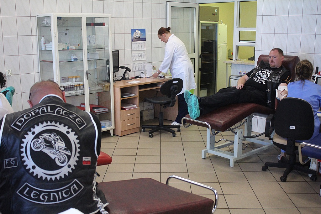 Dopalacze.pl rozpoczęli sezon mszą świętą
