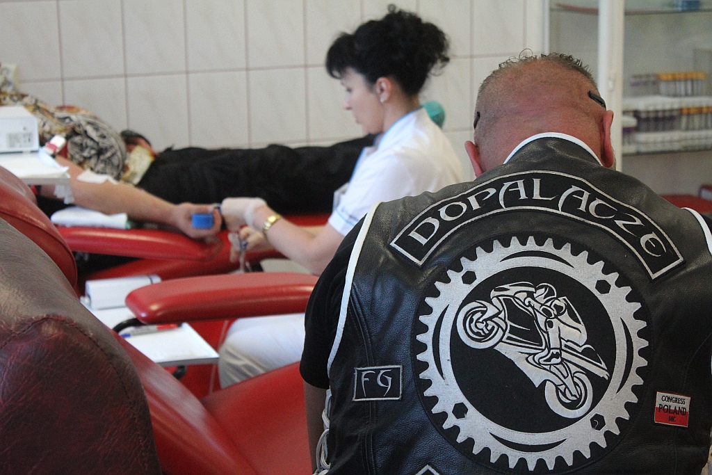 Dopalacze.pl rozpoczęli sezon mszą świętą
