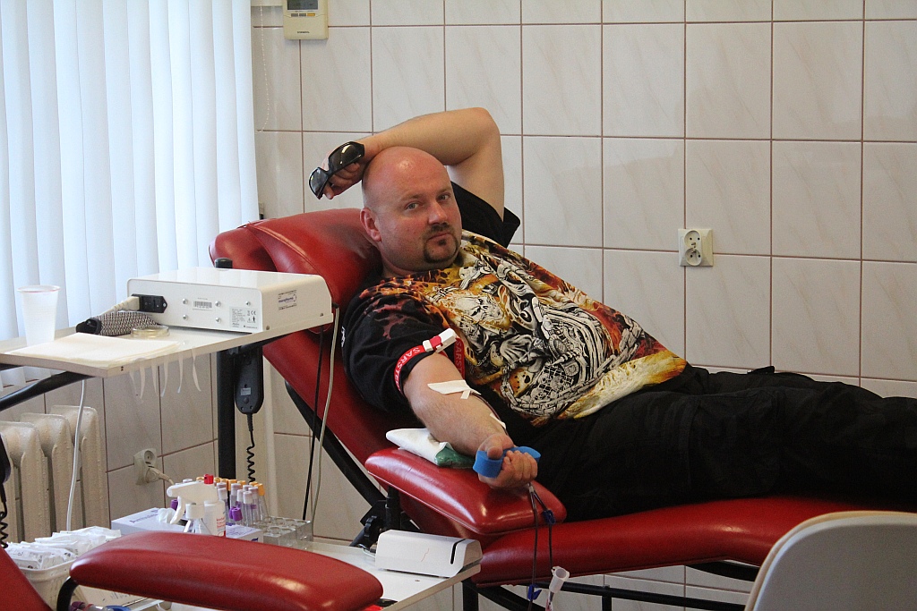 Dopalacze.pl rozpoczęli sezon mszą świętą
