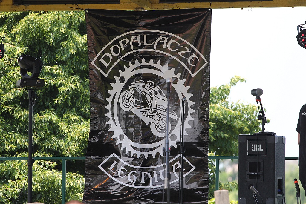 Dopalacze.pl rozpoczęli sezon mszą świętą
